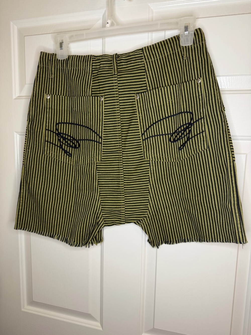 Jaded Gypsy Bohochic Drawstring Shorts NWT Size S/M drop crotch Casual Luxury - Picture 2 of 7